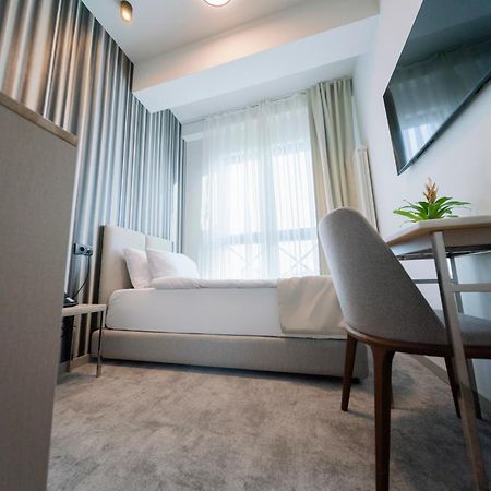 Botanica Residence Belgrade Extérieur photo