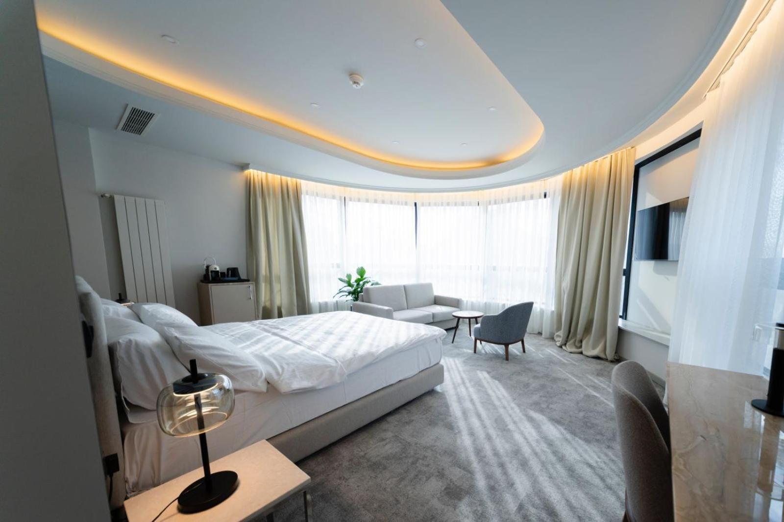 Botanica Residence Belgrade Extérieur photo