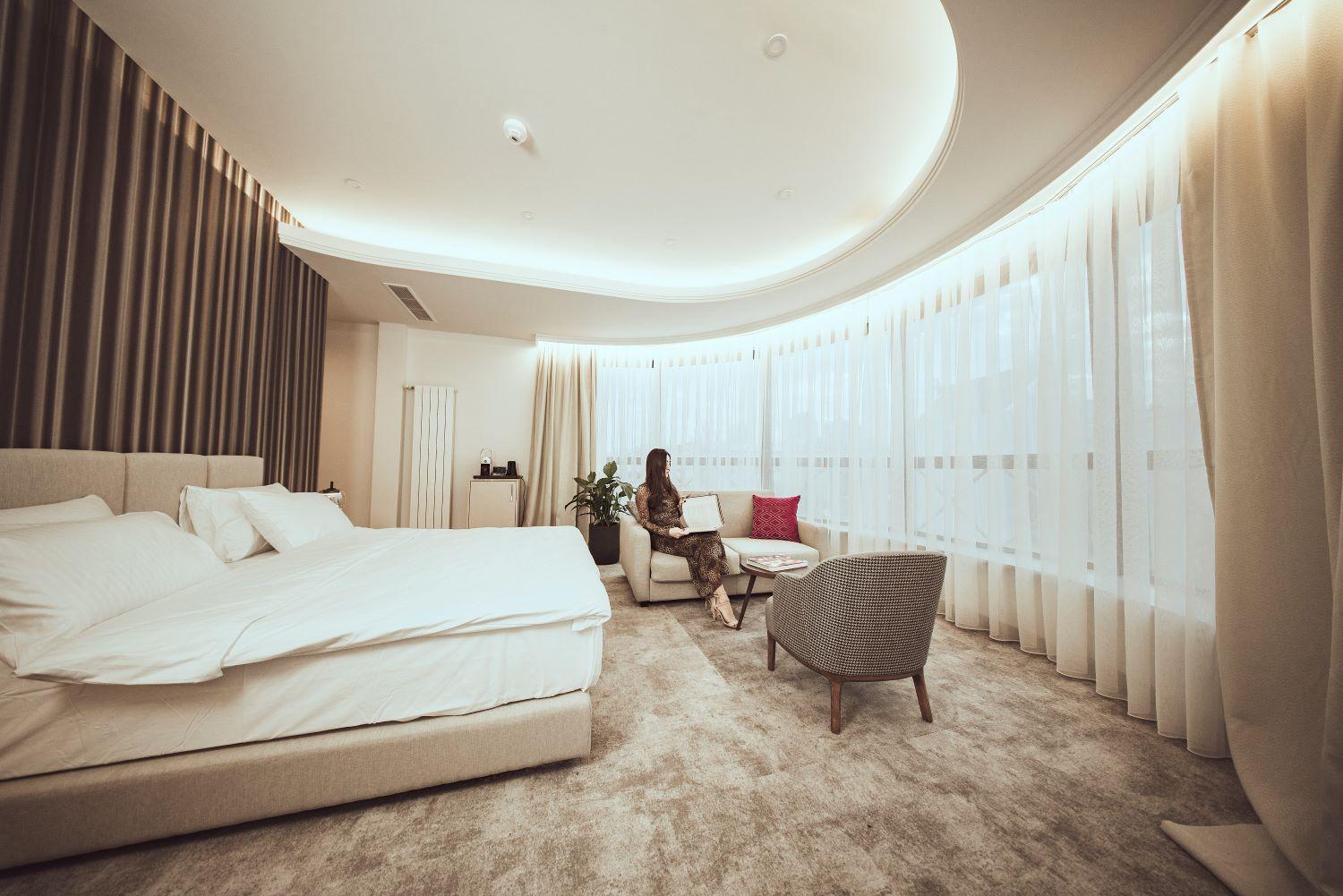 Botanica Residence Belgrade Extérieur photo