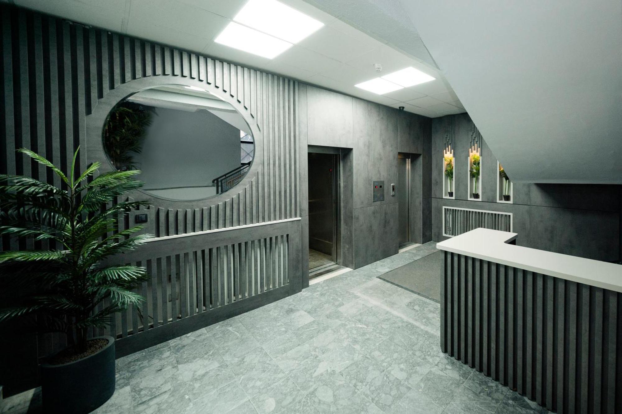 Botanica Residence Belgrade Extérieur photo