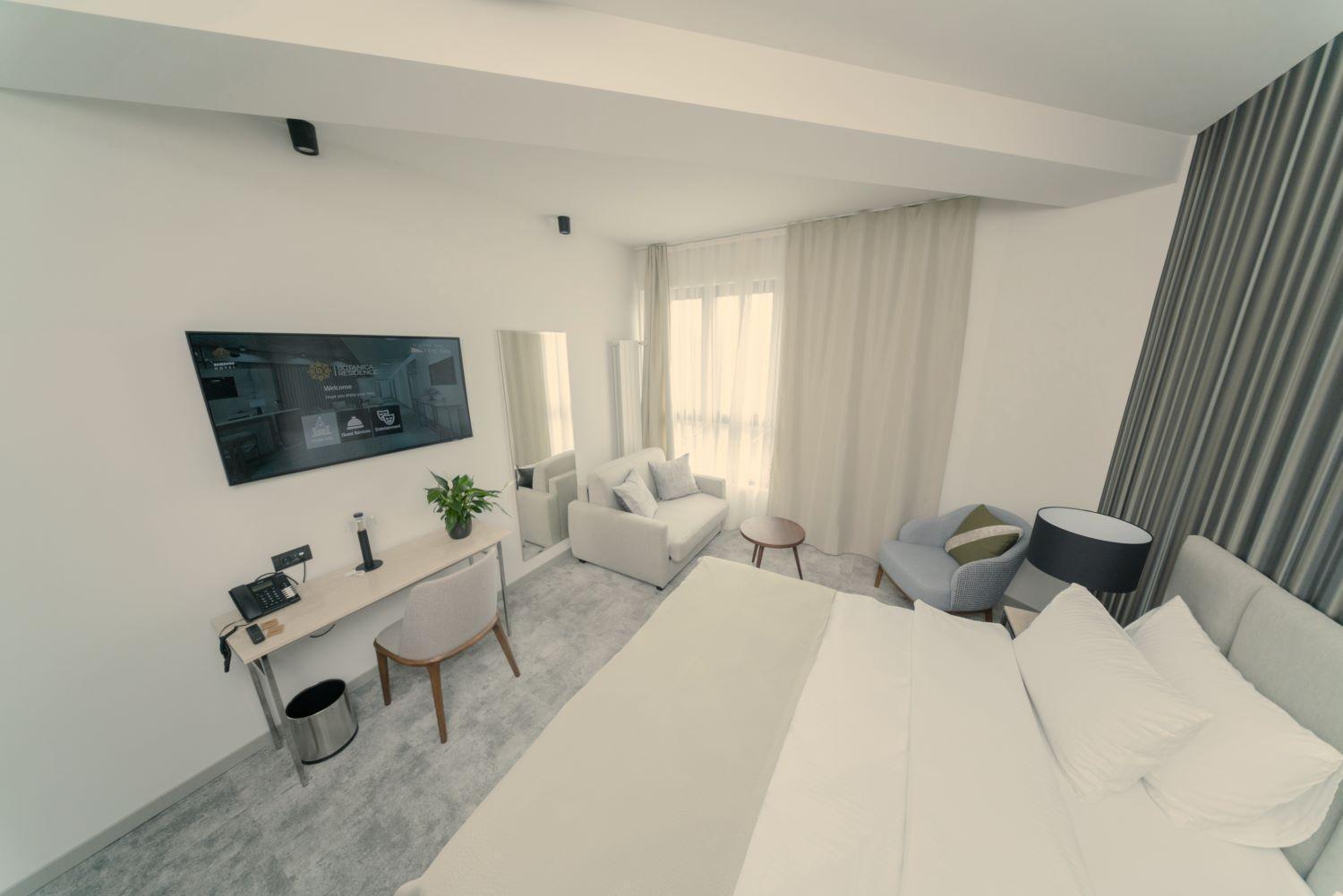 Botanica Residence Belgrade Extérieur photo