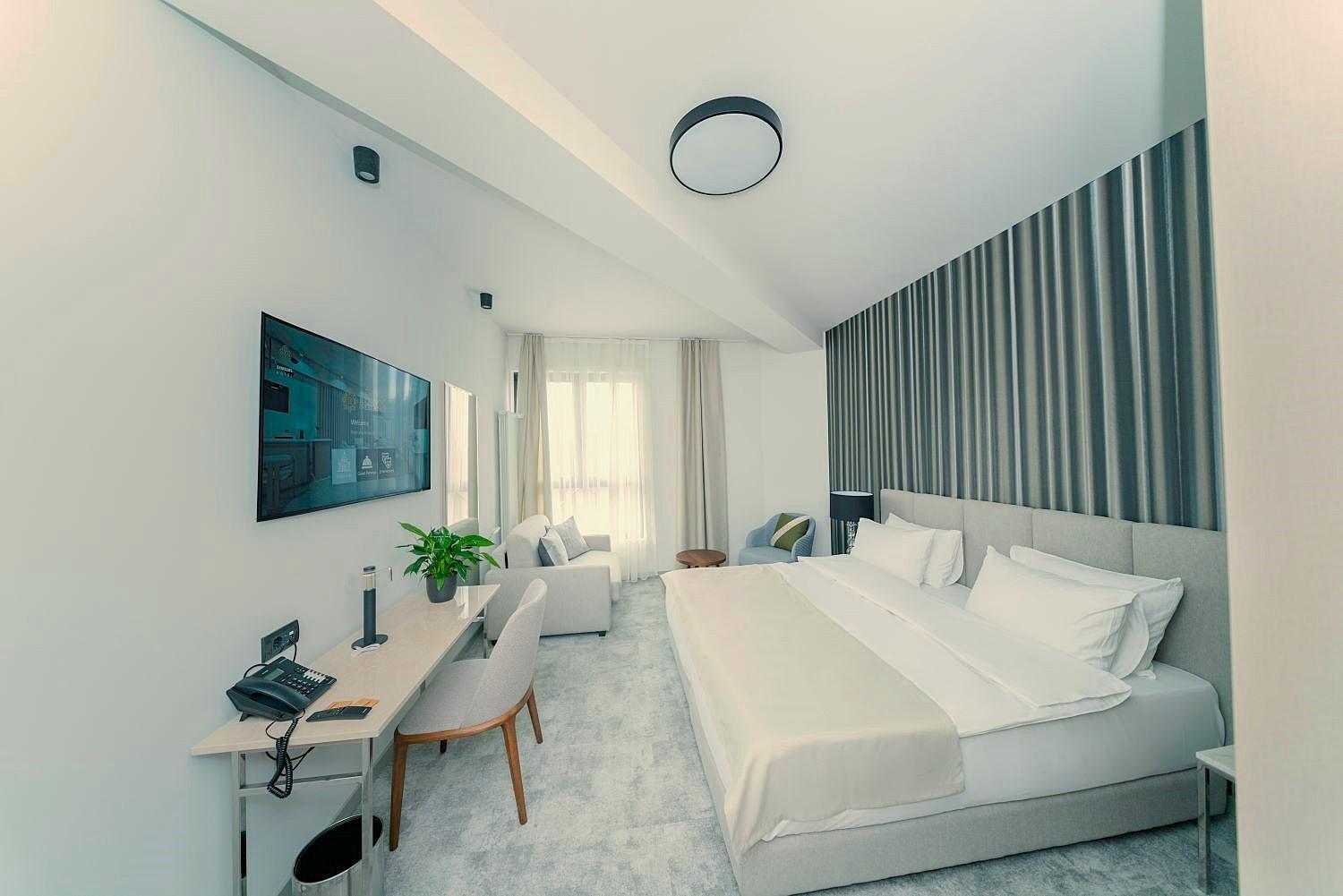 Botanica Residence Belgrade Extérieur photo