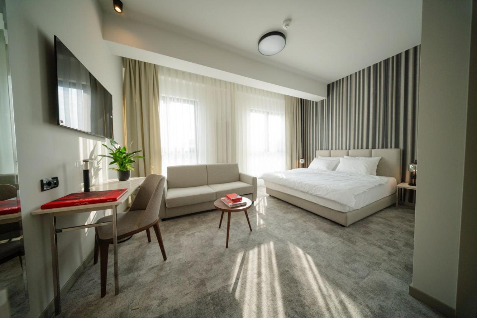 Botanica Residence Belgrade Extérieur photo