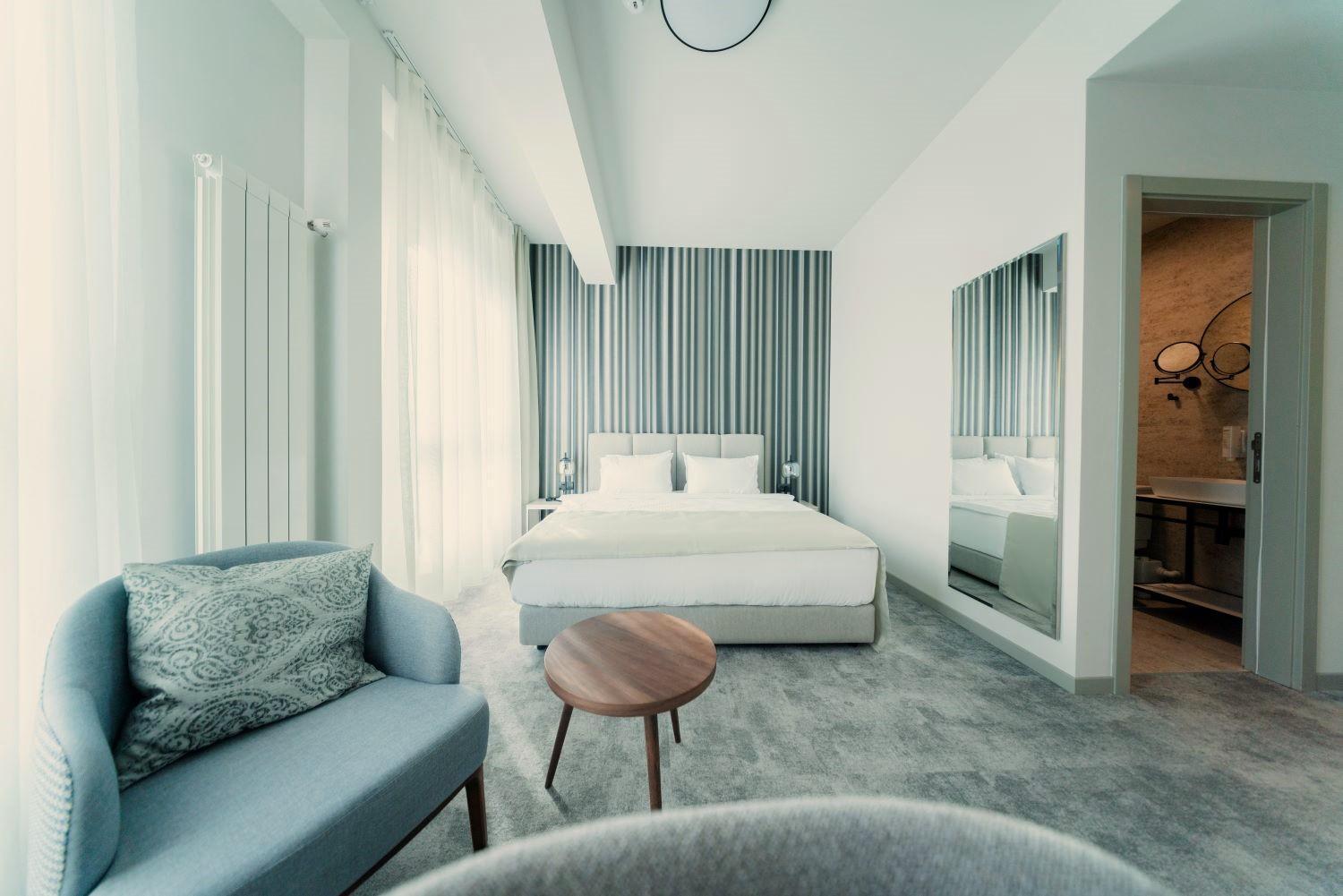Botanica Residence Belgrade Extérieur photo