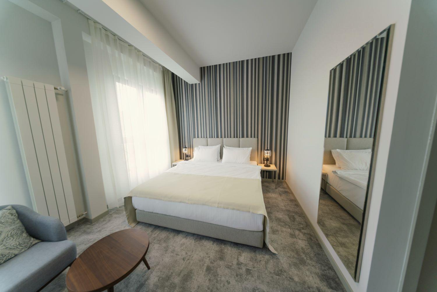 Botanica Residence Belgrade Extérieur photo