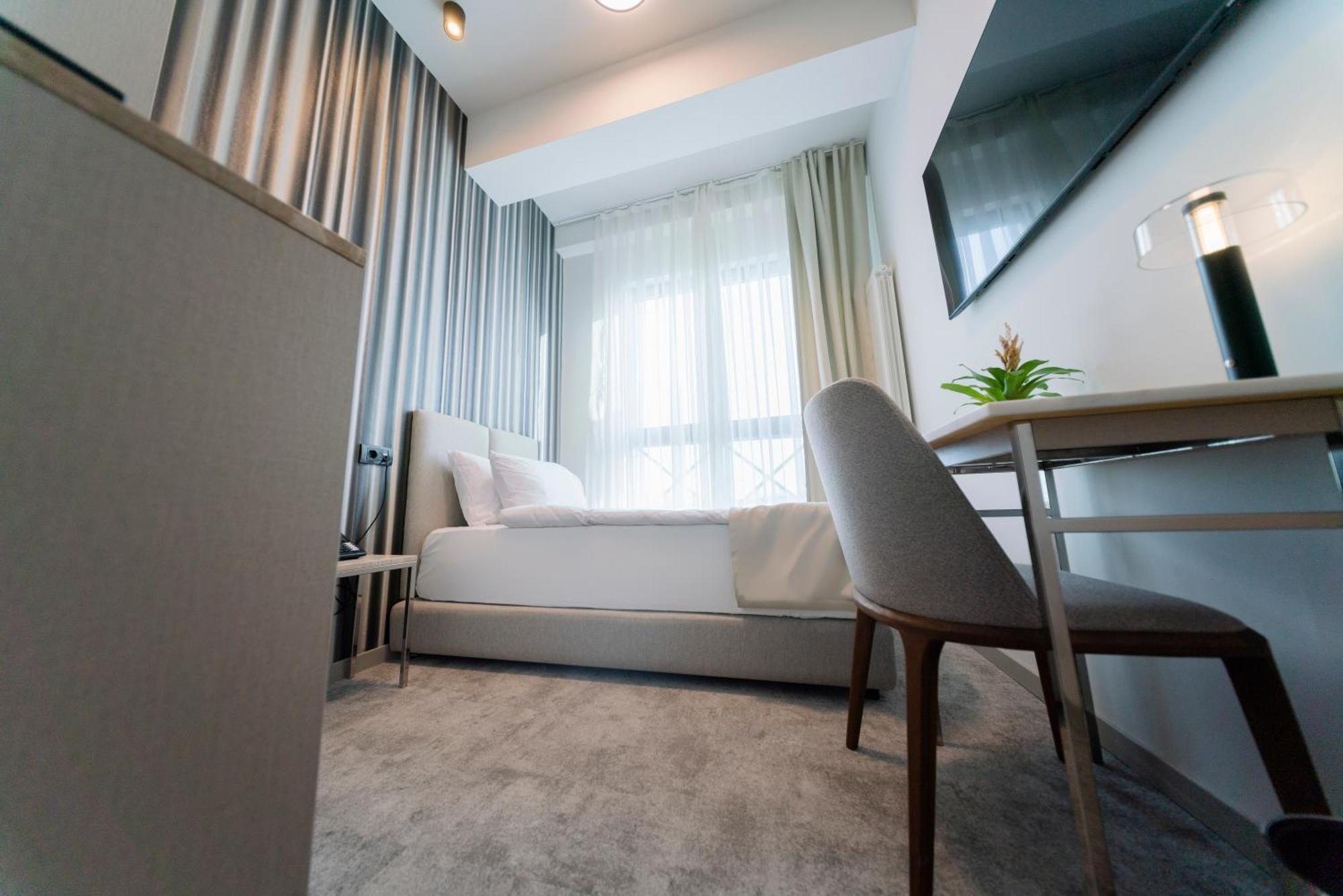 Botanica Residence Belgrade Extérieur photo