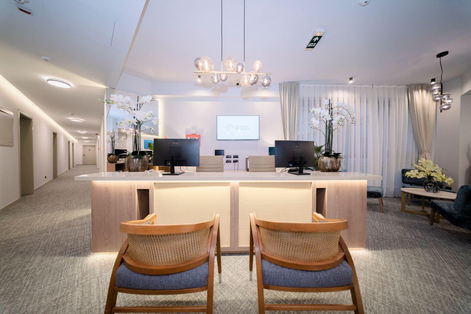 Botanica Residence Belgrade Extérieur photo